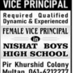 Nishat Boys High School